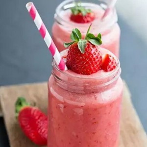 aardbeiensmoothie